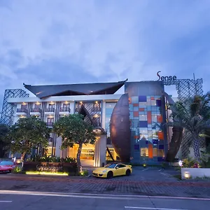 水明漾日落感受酒店 酒店