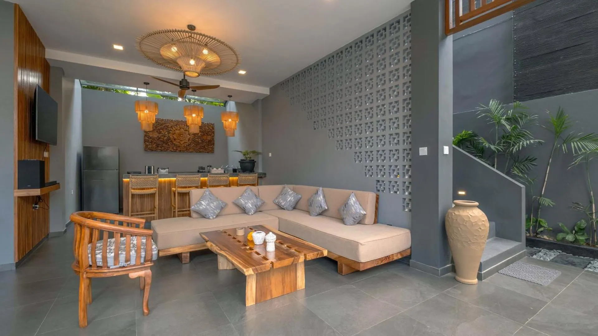 Villa Alami By Villa Finder Seminyak  0*, Seminyak (Bali) Indonesia